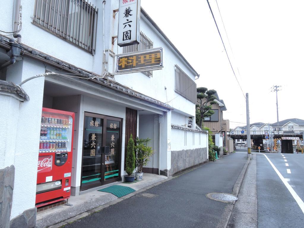 Kenrokuen Nobeoka Exterior foto