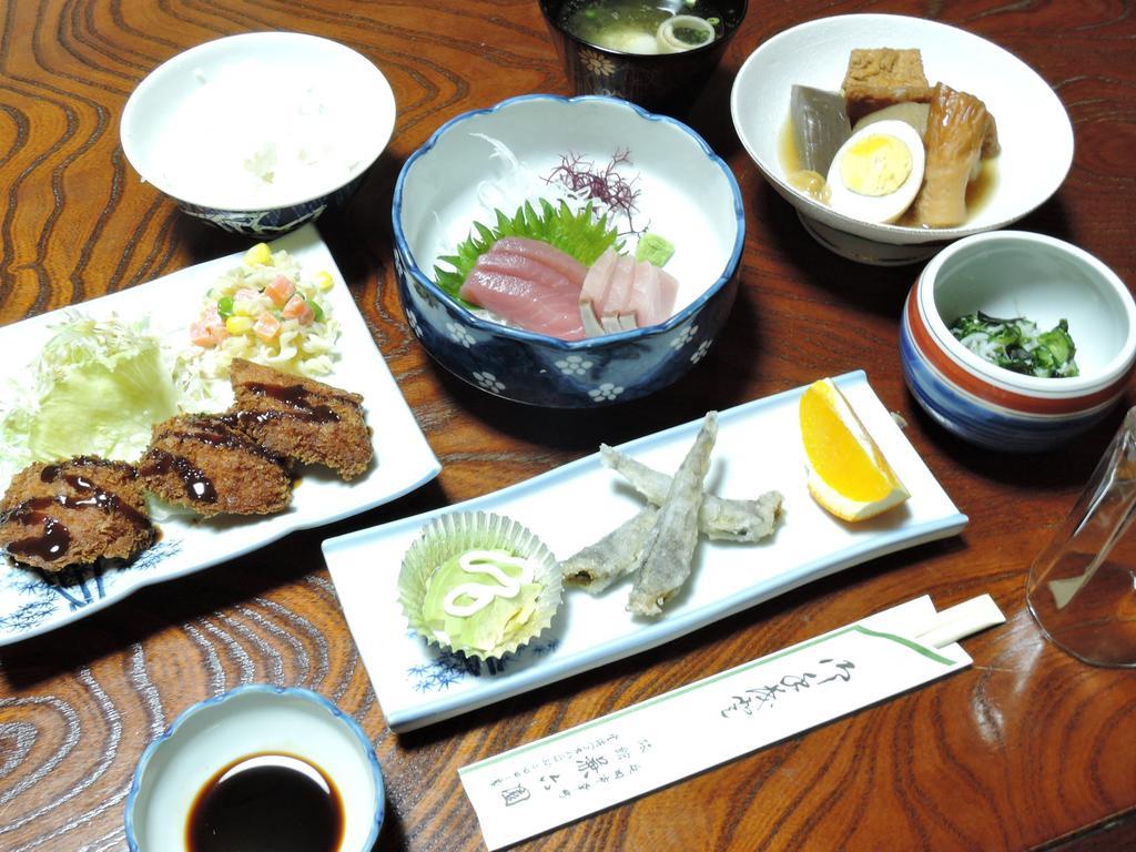 Kenrokuen Nobeoka Exterior foto