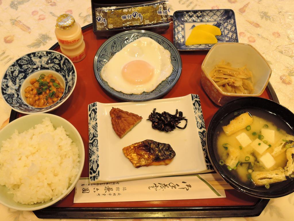 Kenrokuen Nobeoka Exterior foto