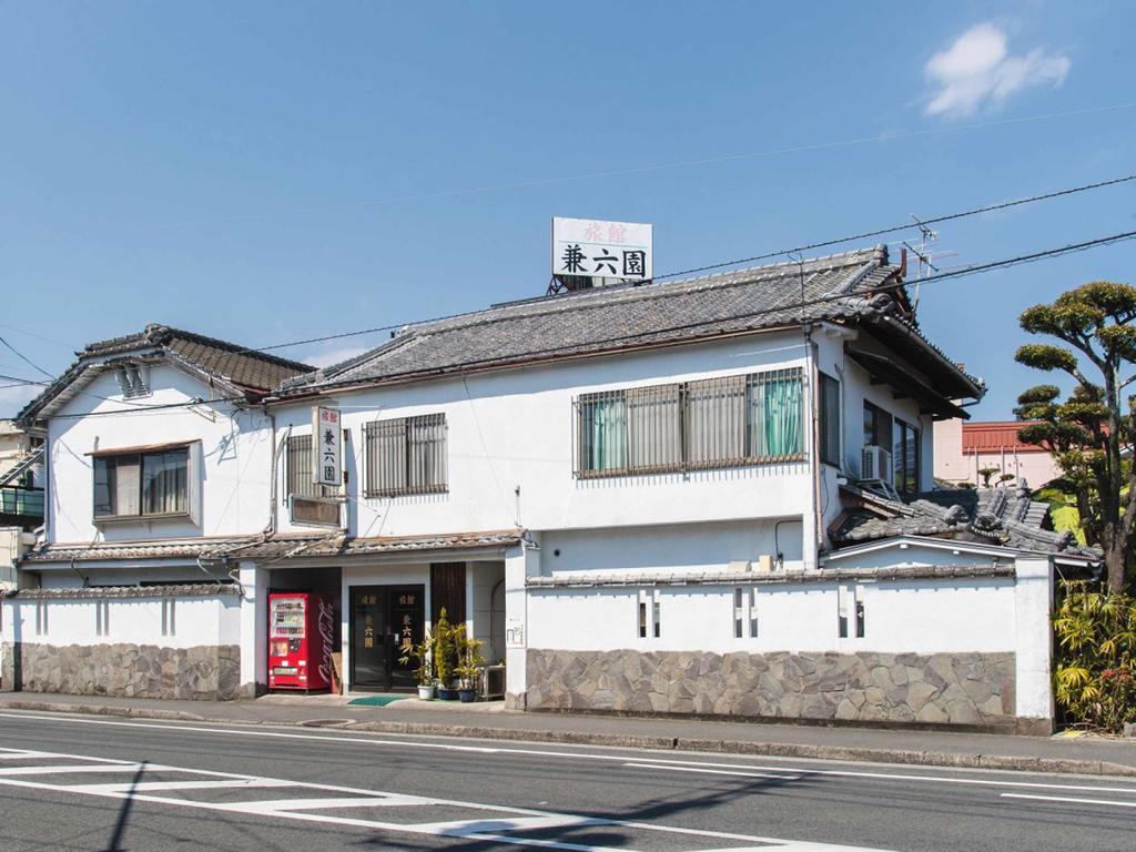 Kenrokuen Nobeoka Exterior foto
